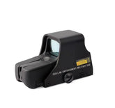 551 Metal Holographic Bright Green & Red Dot Sight