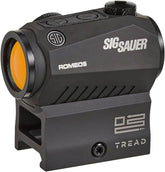 SIG SAUER ROMEO5 Small Dot Sight (1X20MM) Picatinny Standard Mount