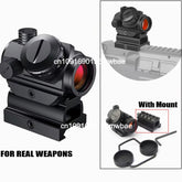 T1-S Red Dot Reflex Rifle Compact Red Dot Sight Scope