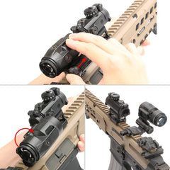 SIG SAUER JULIET3-MICRO Magnifier