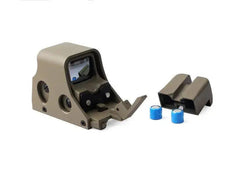 551 Metal Holographic Bright Green & Red Dot Sight