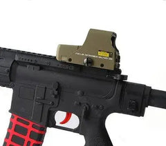 551 Metal Holographic Bright Green & Red Dot Sight
