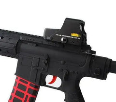 551 Metal Holographic Bright Green & Red Dot Sight