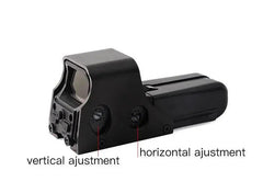 552 practical electronic holographic sight plus 20mm