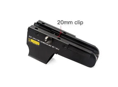 552 practical electronic holographic sight plus 20mm