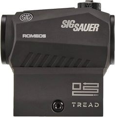 SIG SAUER ROMEO5 Small Dot Sight (1X20MM) Picatinny Standard Mount