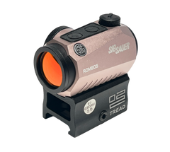 SIG SAUER ROMEO5 Small Dot Sight (1X20MM) Picatinny Standard Mount