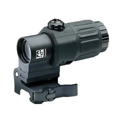 G33 3X Magnifier with Side Foldable/Flip Adjustment