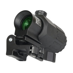 G33 3X Magnifier with Side Foldable/Flip Adjustment