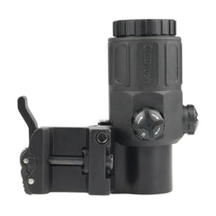 G33 3X Magnifier with Side Foldable/Flip Adjustment