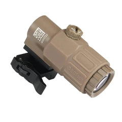 G33 3X Magnifier with Side Foldable/Flip Adjustment