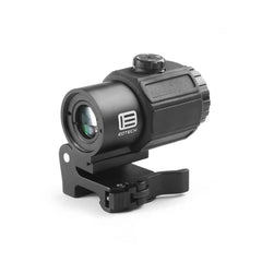 G43 3X Power Magnifier with Quick Disconnect, Switch to Side (STS) Mount