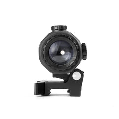 G43 3X Power Magnifier with Quick Disconnect, Switch to Side (STS) Mount