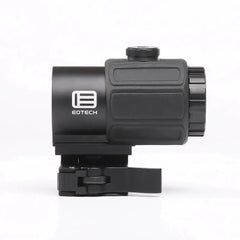 G43 3X Power Magnifier with Quick Disconnect, Switch to Side (STS) Mount