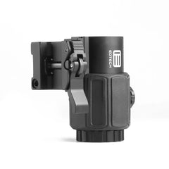 G43 3X Power Magnifier with Quick Disconnect, Switch to Side (STS) Mount