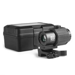 G43 3X Power Magnifier with Quick Disconnect, Switch to Side (STS) Mount