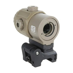 G43 3X Power Magnifier with Quick Disconnect, Switch to Side (STS) Mount