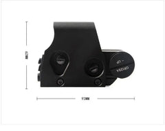 Practical Electronic Holographic Sight 553  mini 20mm