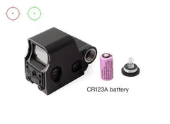 Practical Electronic Holographic Sight 553  mini 20mm