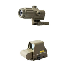 Practical Electronic Holographic Sight 553  mini 20mm