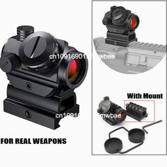 T1-S Red Dot Reflex Rifle Compact Red Dot Sight Scope