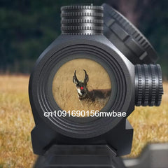 T1-S Red Dot Reflex Rifle Compact Red Dot Sight Scope