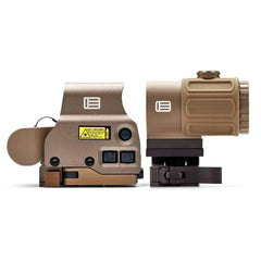 Tactical Holographic Sight Combo 558 + G33 / G43