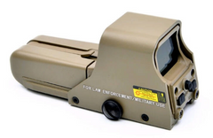 552 practical electronic holographic sight plus 20mm