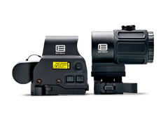 Tactical Holographic Sight Combo 558 + G33 / G43