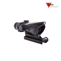 Trijicon ACOG 4x32 BAC Rifle Scope .223 BDC Red/Green Chevron with (RMR) - TA31-D-100549