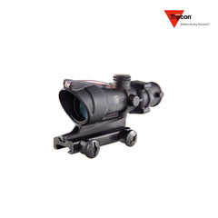 Trijicon ACOG 4x32 BAC Rifle Scope .223 BDC Red/Green Chevron with (RMR) - TA31-D-100549