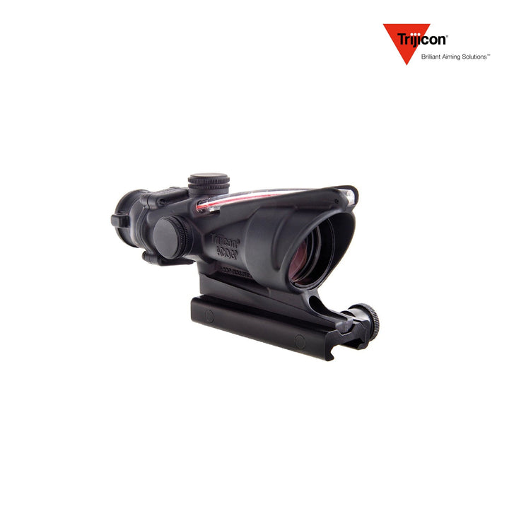 Trijicon ACOG 4x32 BAC Rifle Scope .223 BDC Red/Green Chevron with (RMR) - TA31-D-100549