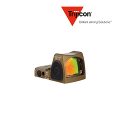 Trijicon RMR HRS Type 2 Red Dot Sight 3.25 MOA Dot Reticle - RM06-C-700780